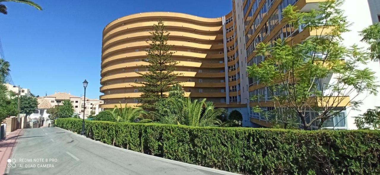 Apartamento Marmontana Fuengirola Extérieur photo