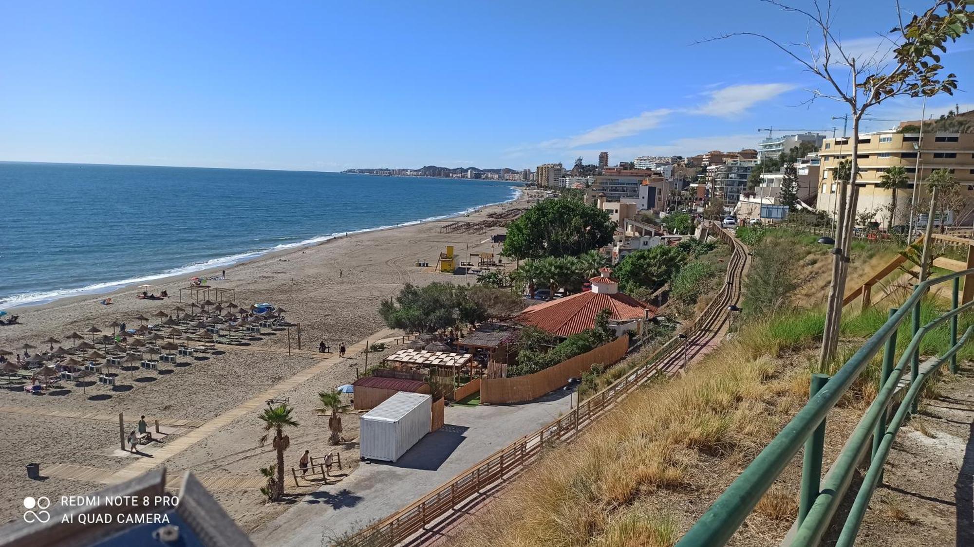 Apartamento Marmontana Fuengirola Extérieur photo