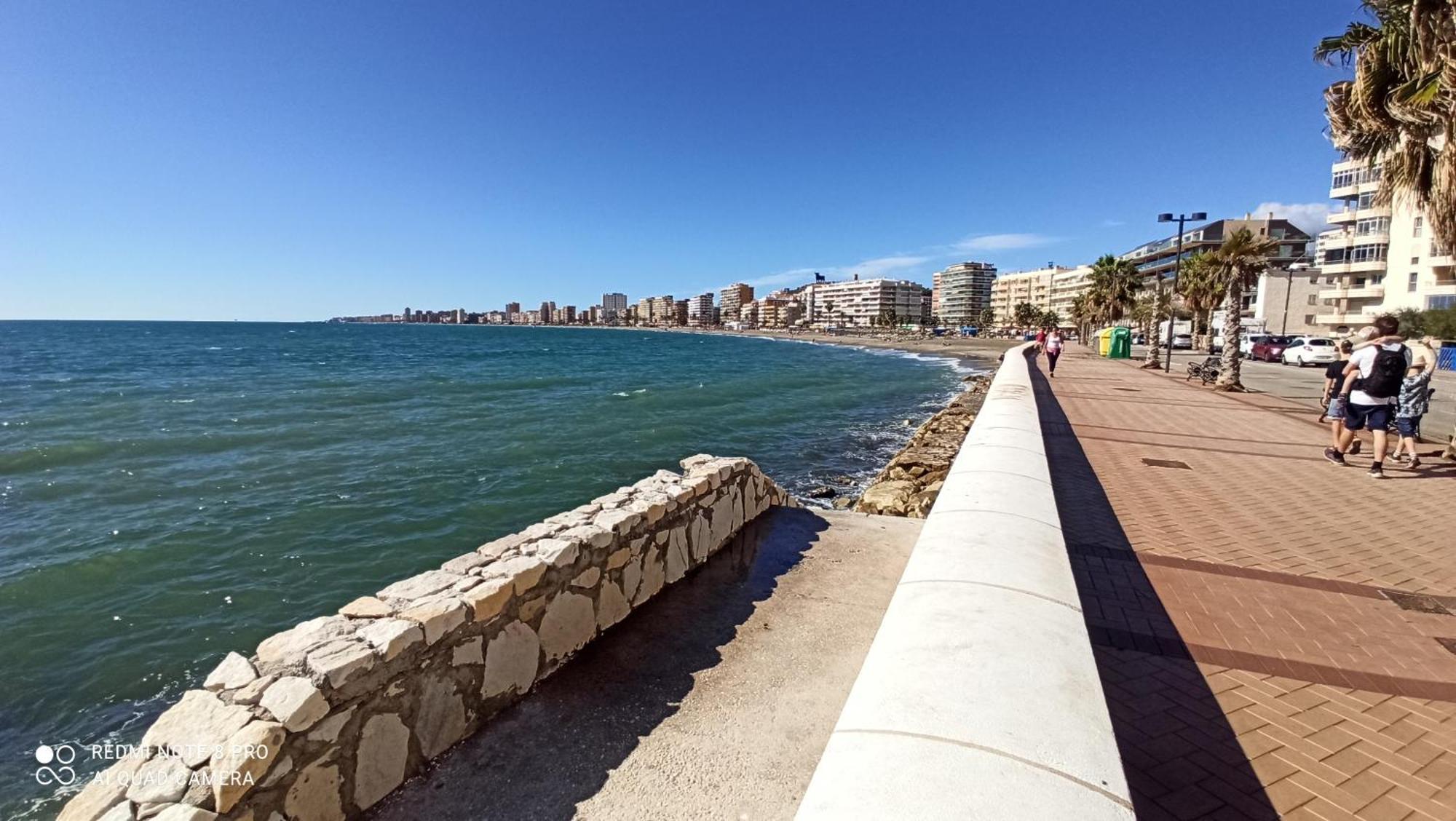 Apartamento Marmontana Fuengirola Extérieur photo