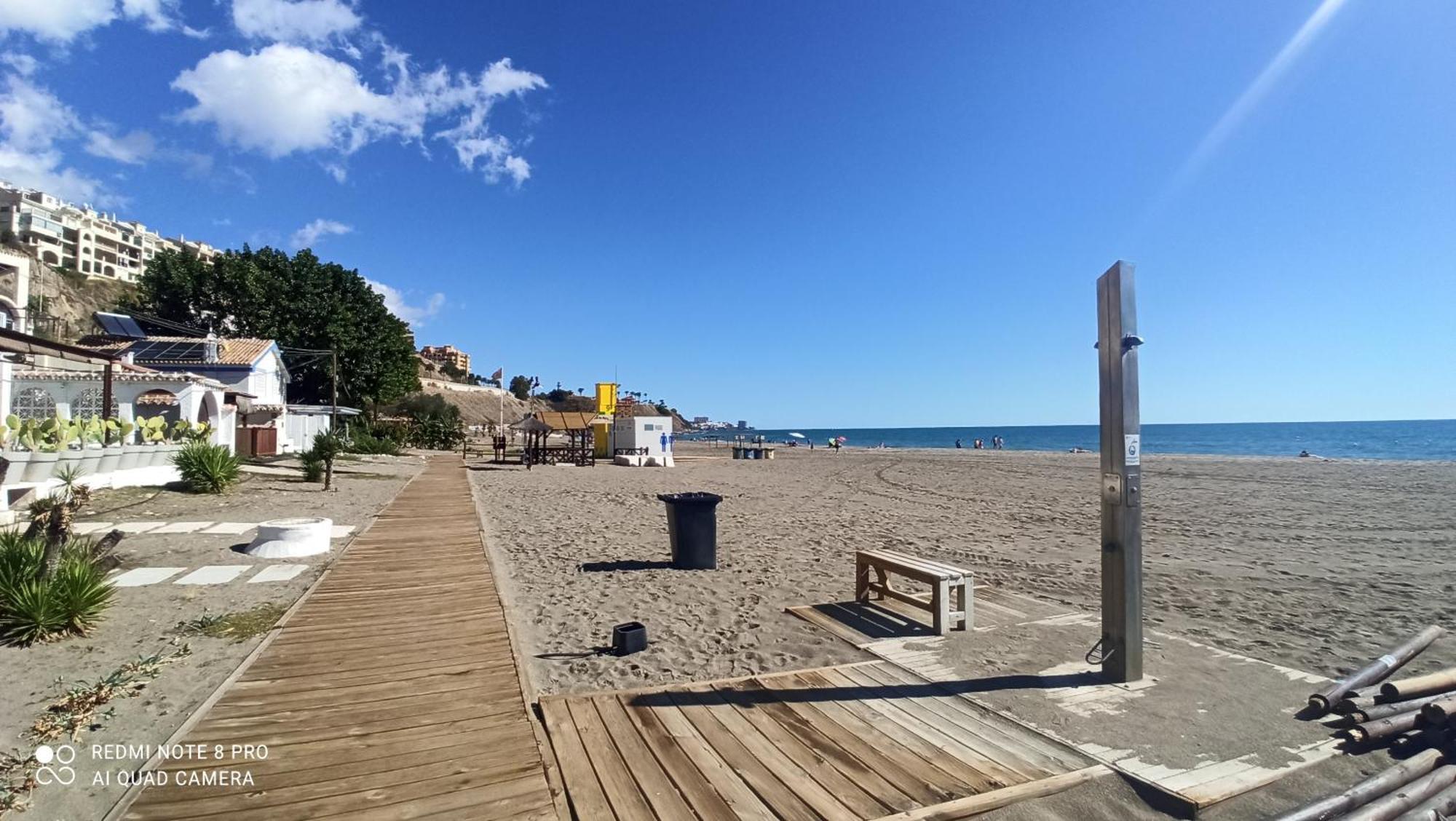 Apartamento Marmontana Fuengirola Extérieur photo