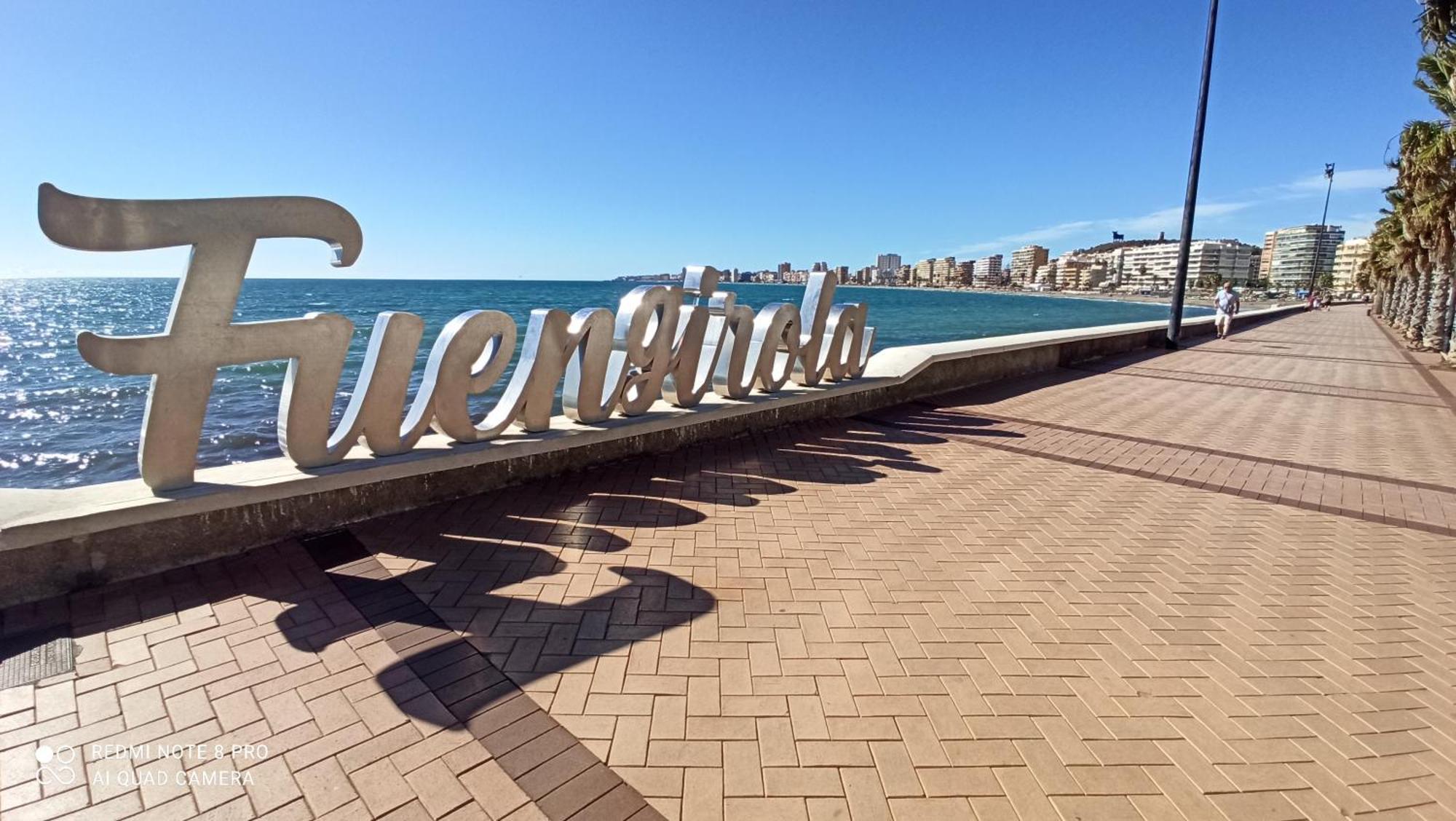 Apartamento Marmontana Fuengirola Extérieur photo