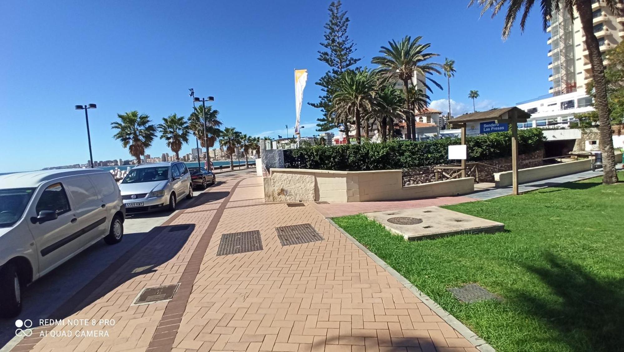 Apartamento Marmontana Fuengirola Extérieur photo