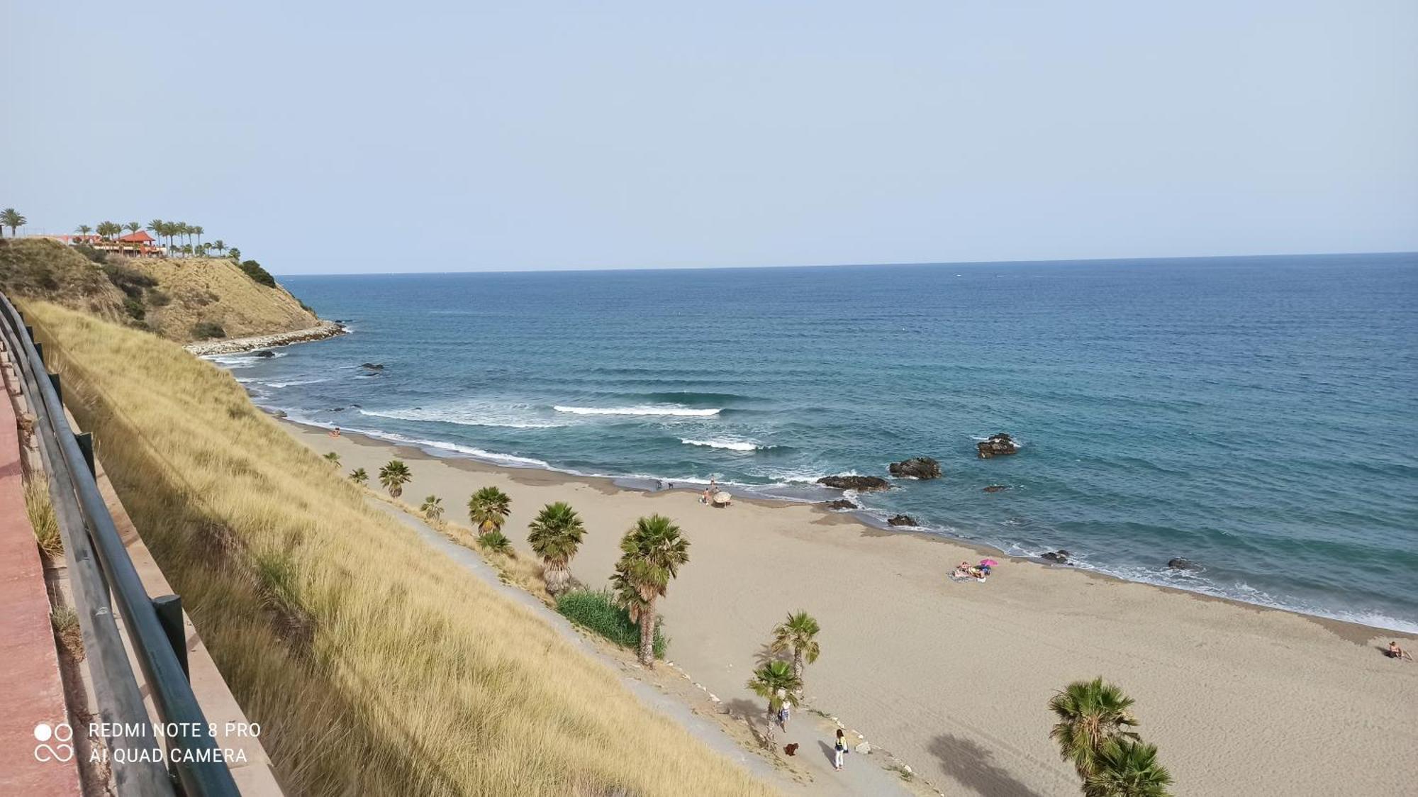 Apartamento Marmontana Fuengirola Extérieur photo