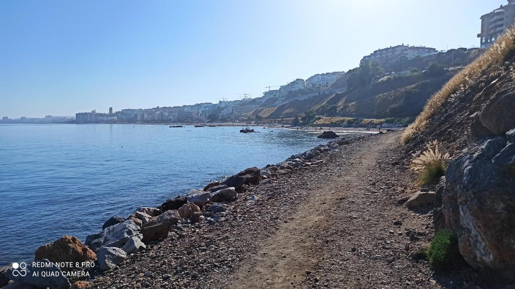 Apartamento Marmontana Fuengirola Chambre photo
